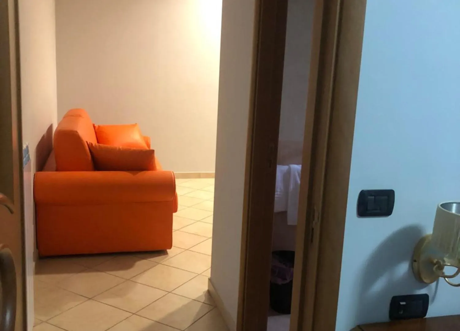 ***  Hotel Serena Naples Italy