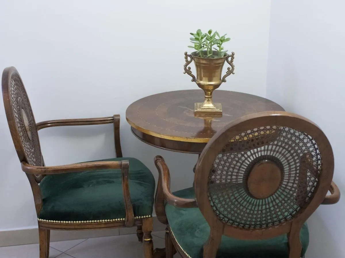 Hotel Serena Neapel