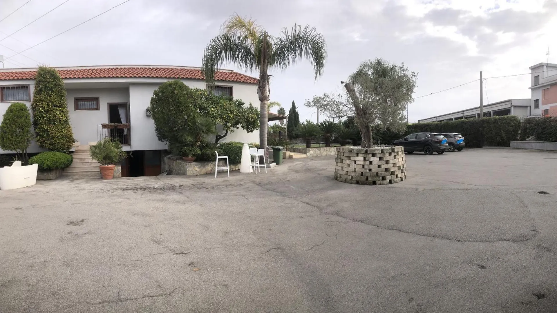 Hotel Serena Neapel 3*,