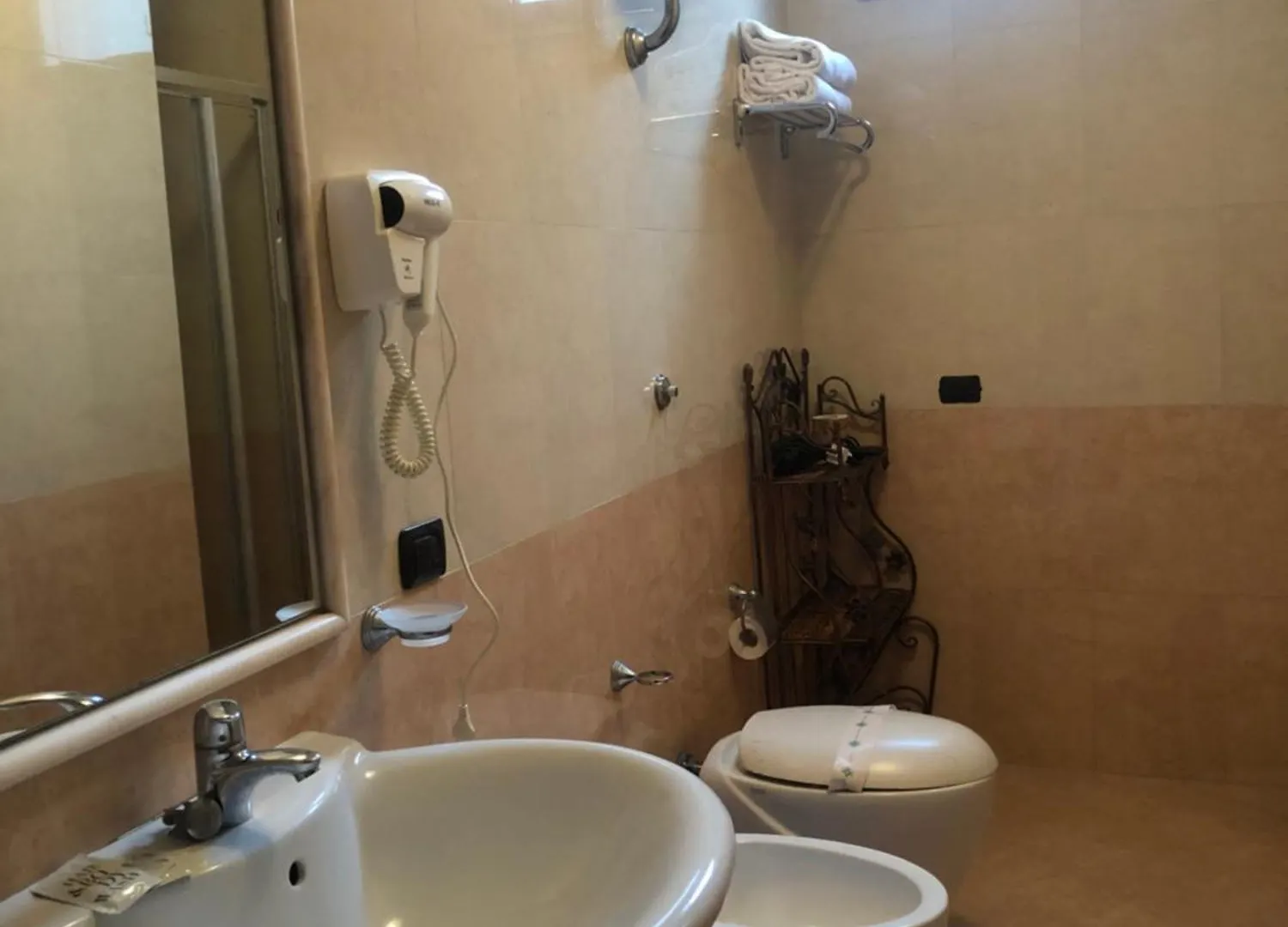 Hotel Serena Neapel