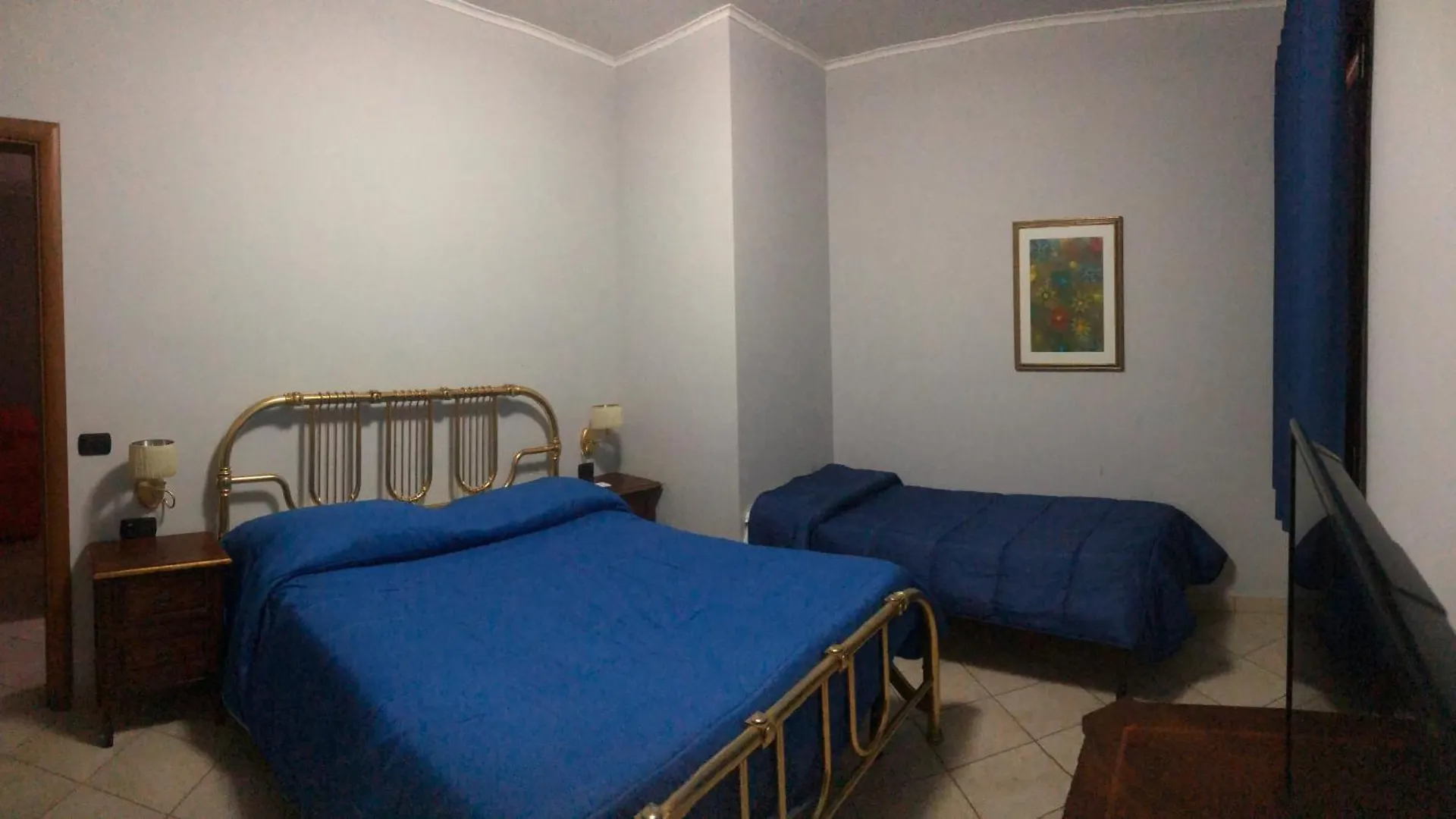 Hotel Serena Neapel