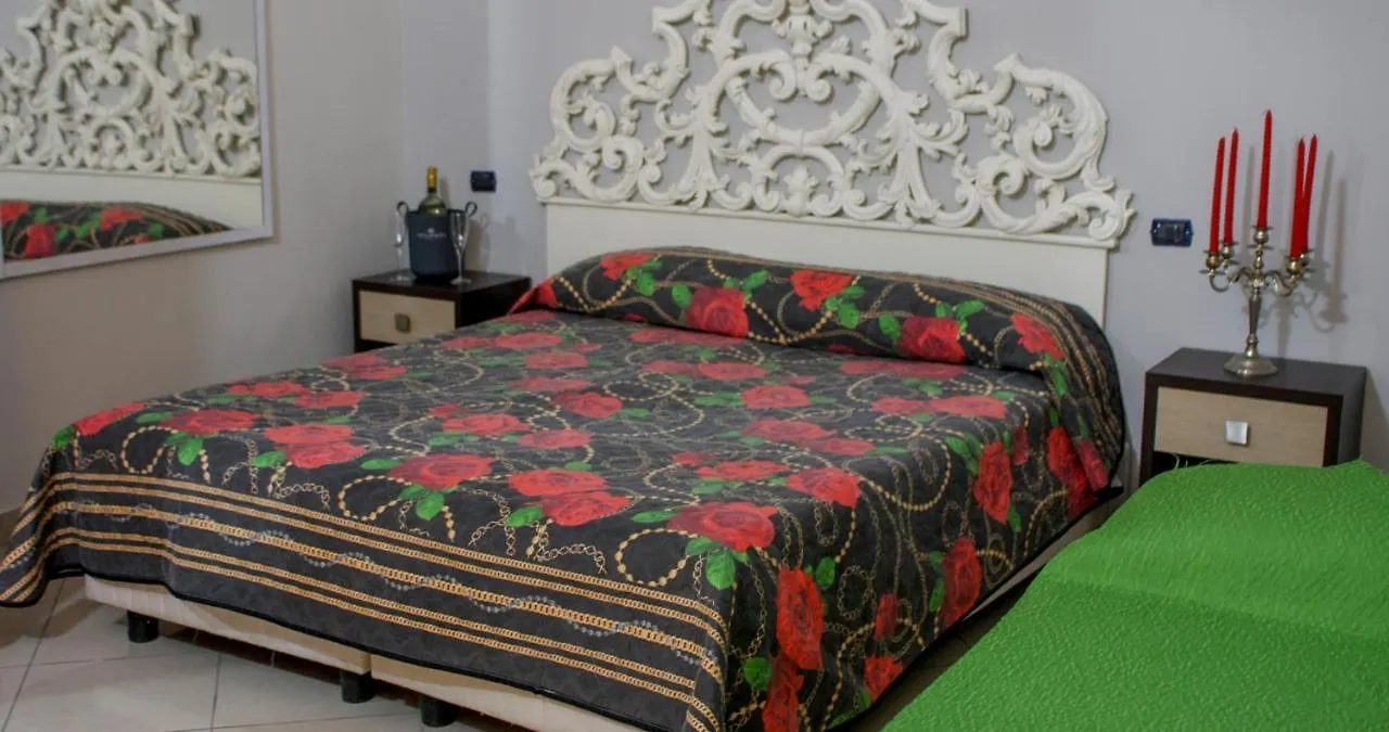 Hotel Serena Napoli 3*,