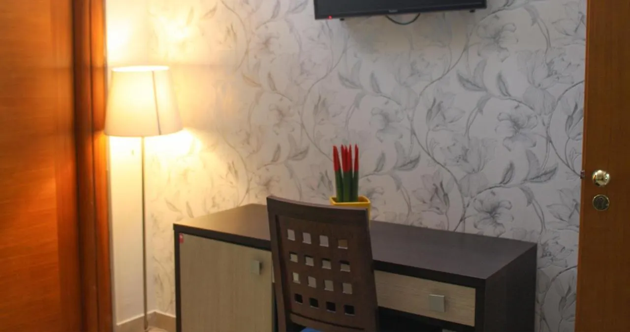 ***  Hotel Serena Napoli Italia